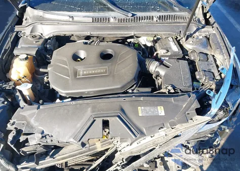 2015 Lincoln Mkz z USA, uszkodzony, nr VIN 3LN6L2J96FR612265